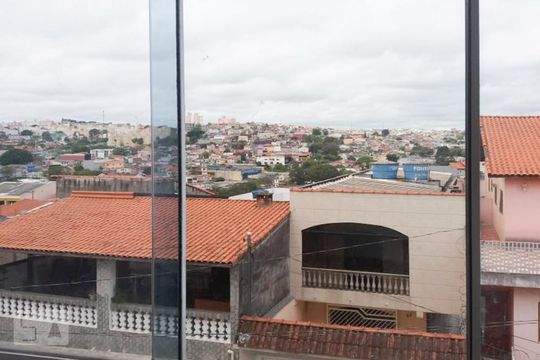 Vista de apartamento à venda com 1 quarto, 33m² em Jardim Brasília (zona Leste), São Paulo