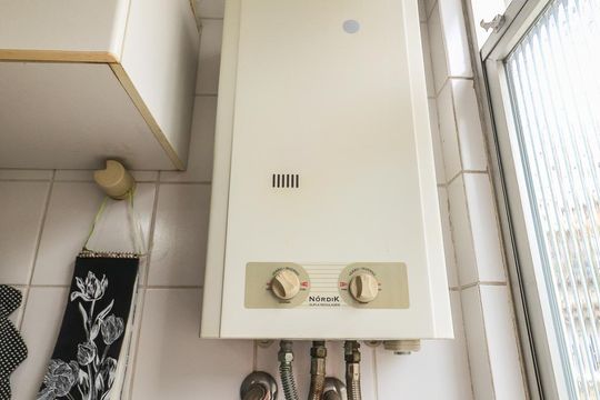 Aquecedor de apartamento à venda com 2 quartos, 83m² em Freguesia (jacarepaguá), Rio de Janeiro
