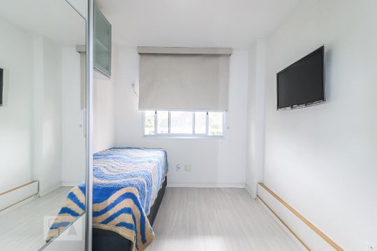 Quarto 1 de apartamento à venda com 2 quartos, 83m² em Freguesia (jacarepaguá), Rio de Janeiro