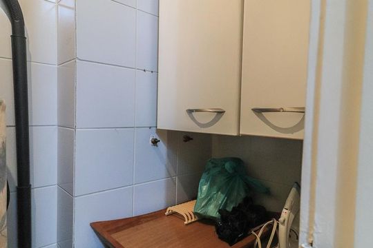 Dispensa de apartamento à venda com 2 quartos, 83m² em Freguesia (jacarepaguá), Rio de Janeiro