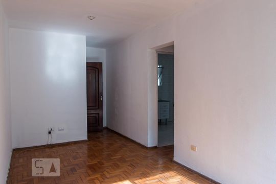 Sala de apartamento para alugar com 2 quartos, 60m² em Centro, Diadema