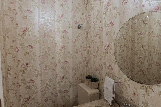 Lavabo Sala de apartamento à venda com 3 quartos, 188m² em Tatuapé, São Paulo