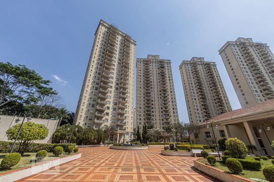 Fachada de apartamento à venda com 3 quartos, 188m² em Tatuapé, São Paulo