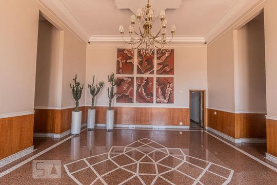 Área comum de apartamento à venda com 3 quartos, 188m² em Tatuapé, São Paulo