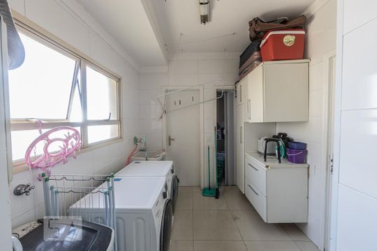 Área de Serviço de apartamento à venda com 3 quartos, 188m² em Tatuapé, São Paulo