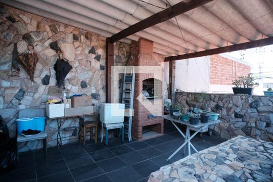 Área comum de casa à venda com 3 quartos, 180m² em Jardim Nordeste, São Paulo