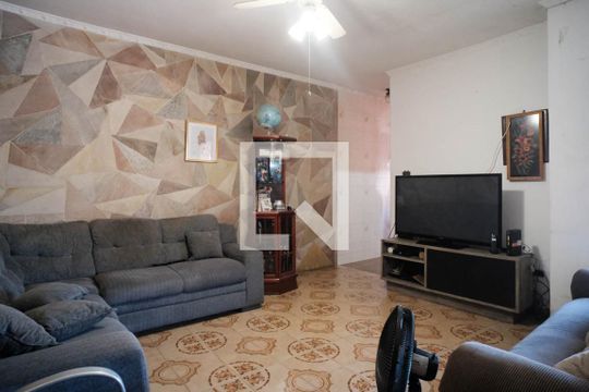 Sala de casa à venda com 3 quartos, 180m² em Jardim Nordeste, São Paulo