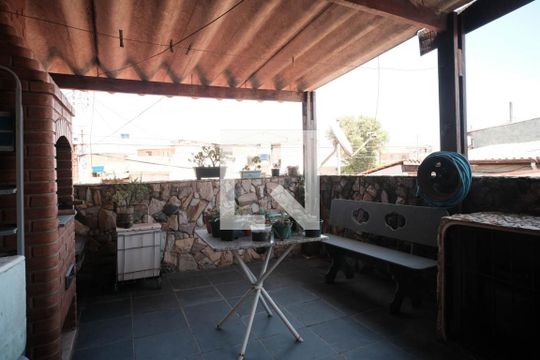 Área comum de casa à venda com 3 quartos, 180m² em Jardim Nordeste, São Paulo