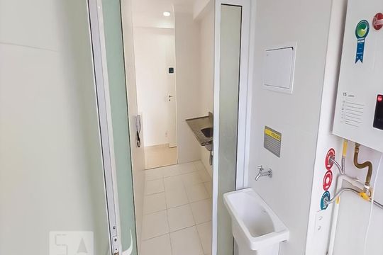 Área de Serviço de apartamento à venda com 1 quarto, 39m² em Vila Maria, São Paulo