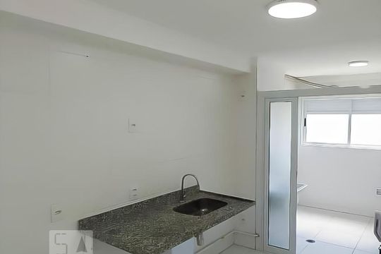 Cozinha de apartamento à venda com 1 quarto, 39m² em Vila Maria, São Paulo