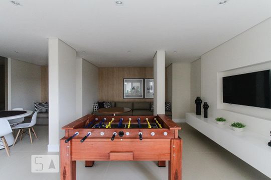 Salão de jogos de apartamento à venda com 2 quartos, 61m² em Vila Califórnia, São Paulo