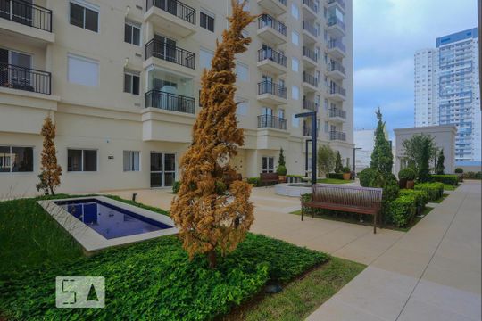 area comum de apartamento à venda com 2 quartos, 61m² em Vila Califórnia, São Paulo