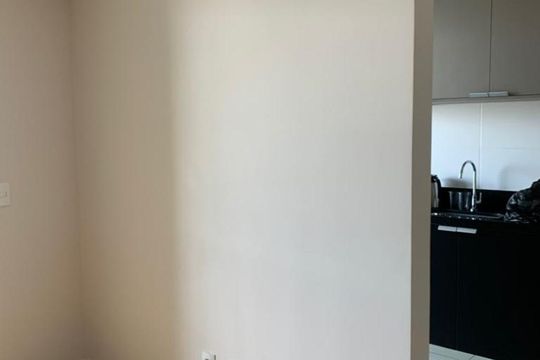 Detalhe Sala de apartamento à venda com 2 quartos, 61m² em Vila Califórnia, São Paulo