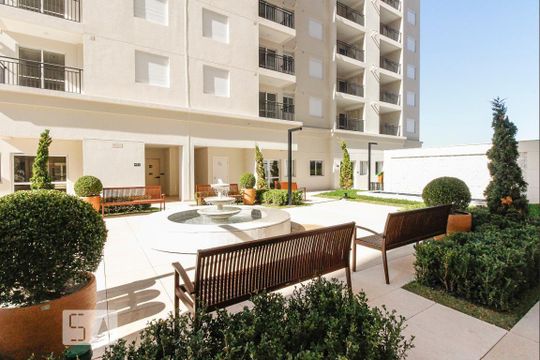 area comum de apartamento à venda com 2 quartos, 61m² em Vila Califórnia, São Paulo