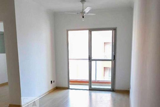 Sala de apartamento à venda com 3 quartos, 70m² em Dos Casa, São Bernardo do Campo