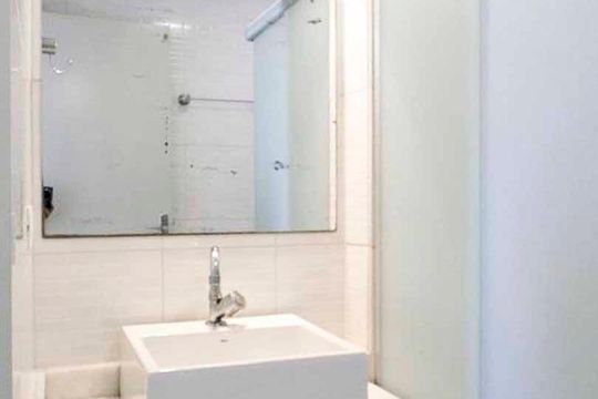 Banheiro de apartamento à venda com 3 quartos, 70m² em Dos Casa, São Bernardo do Campo