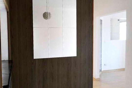 Sala de apartamento à venda com 3 quartos, 70m² em Dos Casa, São Bernardo do Campo