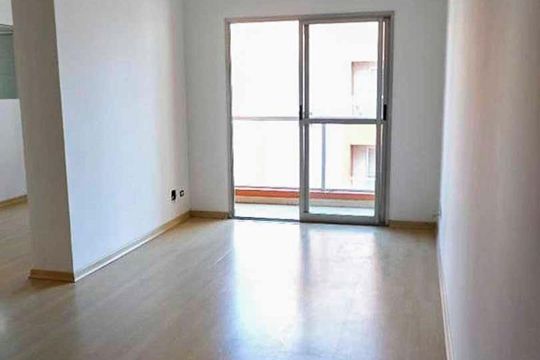 Sala de apartamento à venda com 3 quartos, 70m² em Dos Casa, São Bernardo do Campo