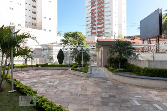 Área comum de apartamento para alugar com 3 quartos, 90m² em Vila Augusta, Guarulhos