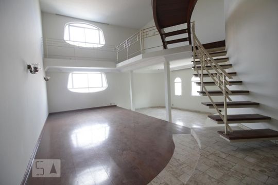 Sala de apartamento para alugar com 3 quartos, 380m² em Vila Andrade, São Paulo