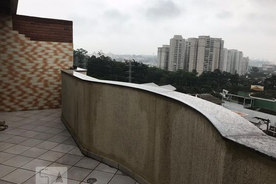 Cobertura de apartamento à venda com 1 quarto, 100m² em Nova Gerty, São Caetano do Sul