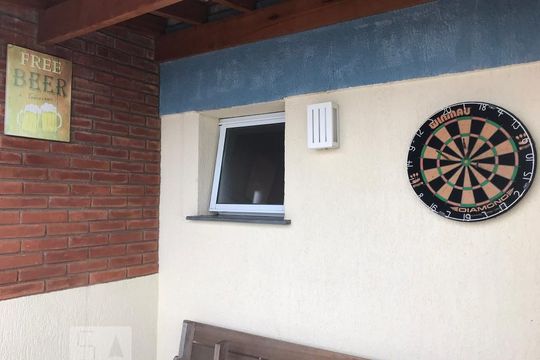 Cobertura de apartamento à venda com 1 quarto, 100m² em Nova Gerty, São Caetano do Sul