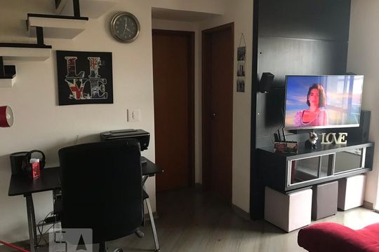 Apartamento à venda com 1 quarto, 100m² em Nova Gerty, São Caetano do Sul