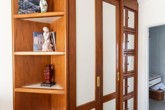 Suíte de apartamento à venda com 1 quarto, 65m² em Cerqueira César, São Paulo