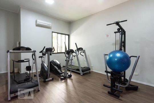 Academia de apartamento à venda com 1 quarto, 65m² em Cerqueira César, São Paulo