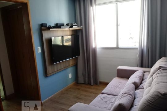 Apartamento para alugar com 2 quartos, 48m² em Planalto, São Bernardo do Campo