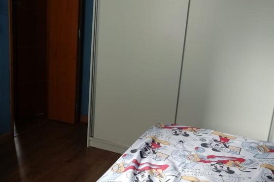 Quarto 2 de apartamento para alugar com 2 quartos, 48m² em Planalto, São Bernardo do Campo