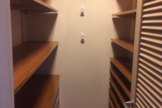 Quarto de Serviço de apartamento para alugar com 3 quartos, 125m² em Tijuca, Rio de Janeiro