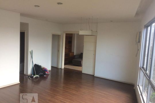 Sala de apartamento para alugar com 3 quartos, 125m² em Tijuca, Rio de Janeiro