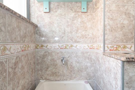 Detalhe da area de serviço de apartamento à venda com 2 quartos, 50m² em Piedade, Rio de Janeiro