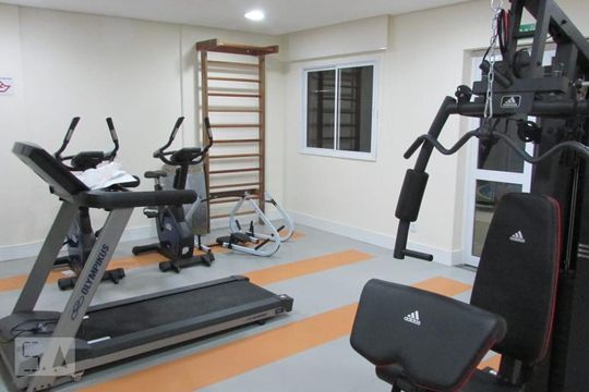 Academia de apartamento à venda com 1 quarto, 36m² em Cambuci, São Paulo