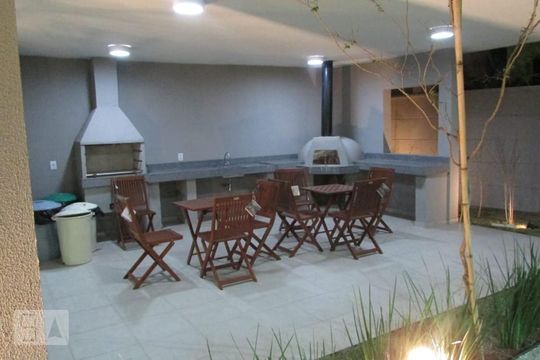 Churrasqueira de apartamento à venda com 1 quarto, 36m² em Cambuci, São Paulo