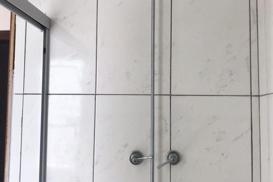 Banheiro de apartamento à venda com 3 quartos, 61m² em Jardim Íris, São Paulo