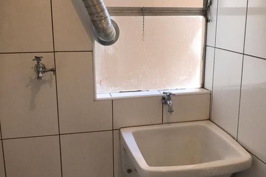 Lavanderia de apartamento à venda com 3 quartos, 61m² em Jardim Íris, São Paulo