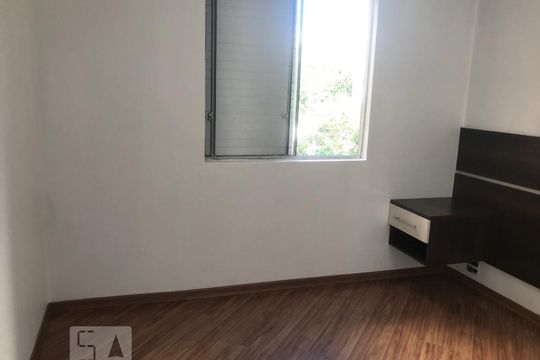 Quarto de apartamento à venda com 3 quartos, 61m² em Jardim Íris, São Paulo