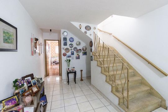 Sala de casa à venda com 3 quartos, 125m² em Jardim São Paulo(zona Norte), São Paulo