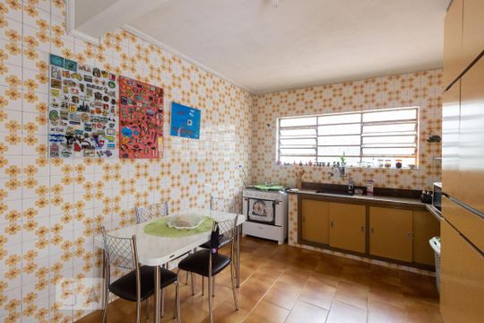 Cozinha de casa à venda com 3 quartos, 125m² em Jardim São Paulo(zona Norte), São Paulo