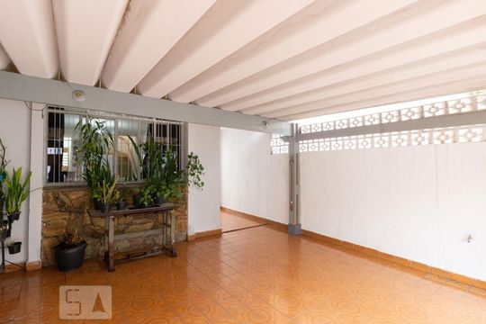 Garagem de casa à venda com 3 quartos, 125m² em Jardim São Paulo(zona Norte), São Paulo
