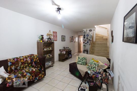 Casa à venda com 3 quartos, 125m² em Jardim São Paulo(zona Norte), São Paulo
