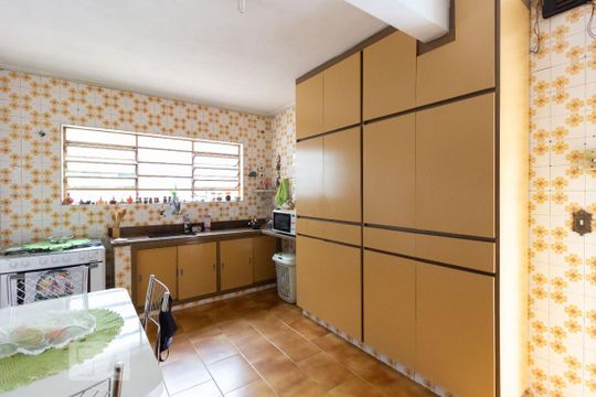 Cozinha de casa à venda com 3 quartos, 125m² em Jardim São Paulo(zona Norte), São Paulo