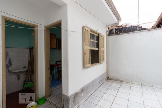 Área de Serviço de casa à venda com 3 quartos, 125m² em Jardim São Paulo(zona Norte), São Paulo