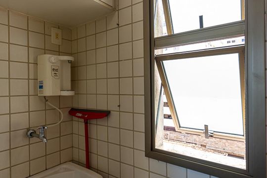 Área de Serviço de apartamento à venda com 1 quarto, 58m² em Ingá, Niterói