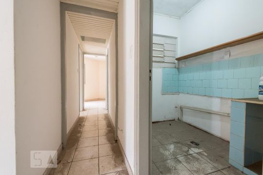 Corredor de casa à venda com 3 quartos, 69m² em Santo Amaro, São Paulo