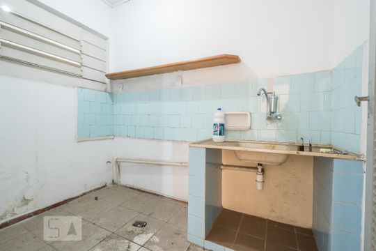 Cozinha de casa à venda com 3 quartos, 69m² em Santo Amaro, São Paulo