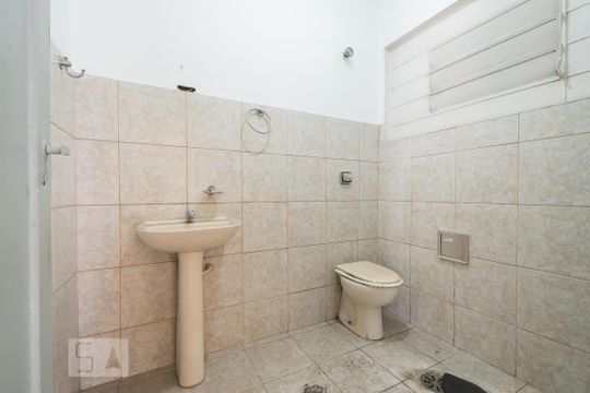 Banheiro de casa à venda com 3 quartos, 69m² em Santo Amaro, São Paulo