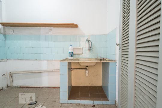 Cozinha de casa à venda com 3 quartos, 69m² em Santo Amaro, São Paulo